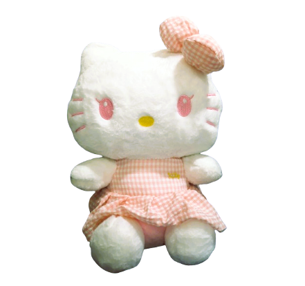 Hello Kitty Soft Toy