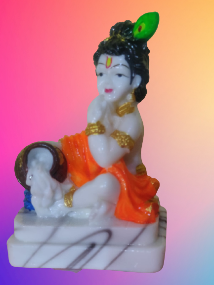Lord Krishan Makhan Chor idol Agiftshop