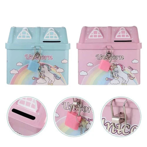 Metal Piggy Bank Agiftshop