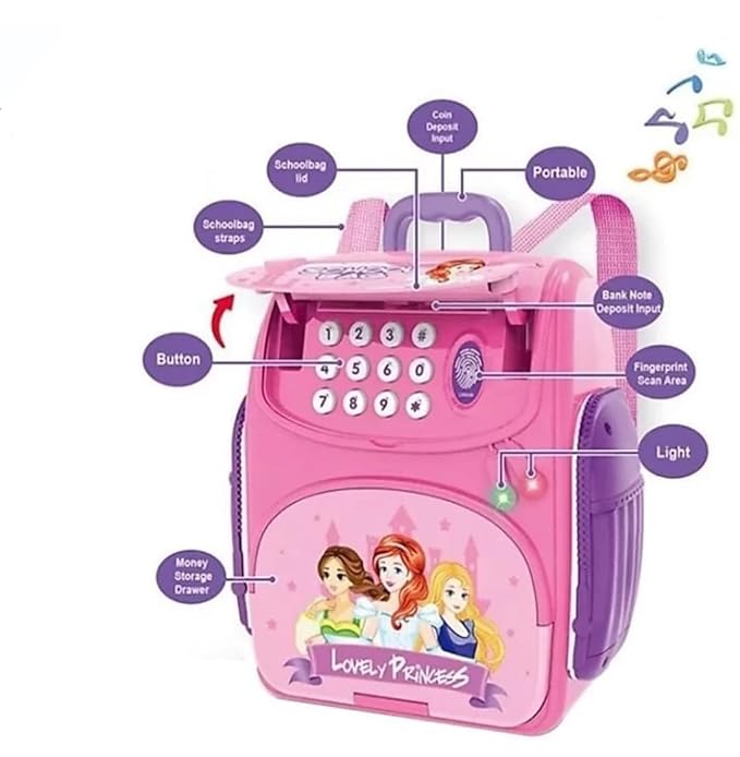 ATM Piggy Bank Money Saving Bank Agiftshop