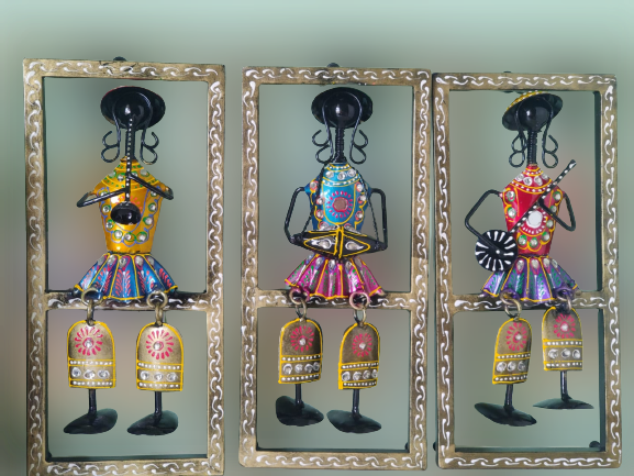 metal musical wall hanging Agiftshop