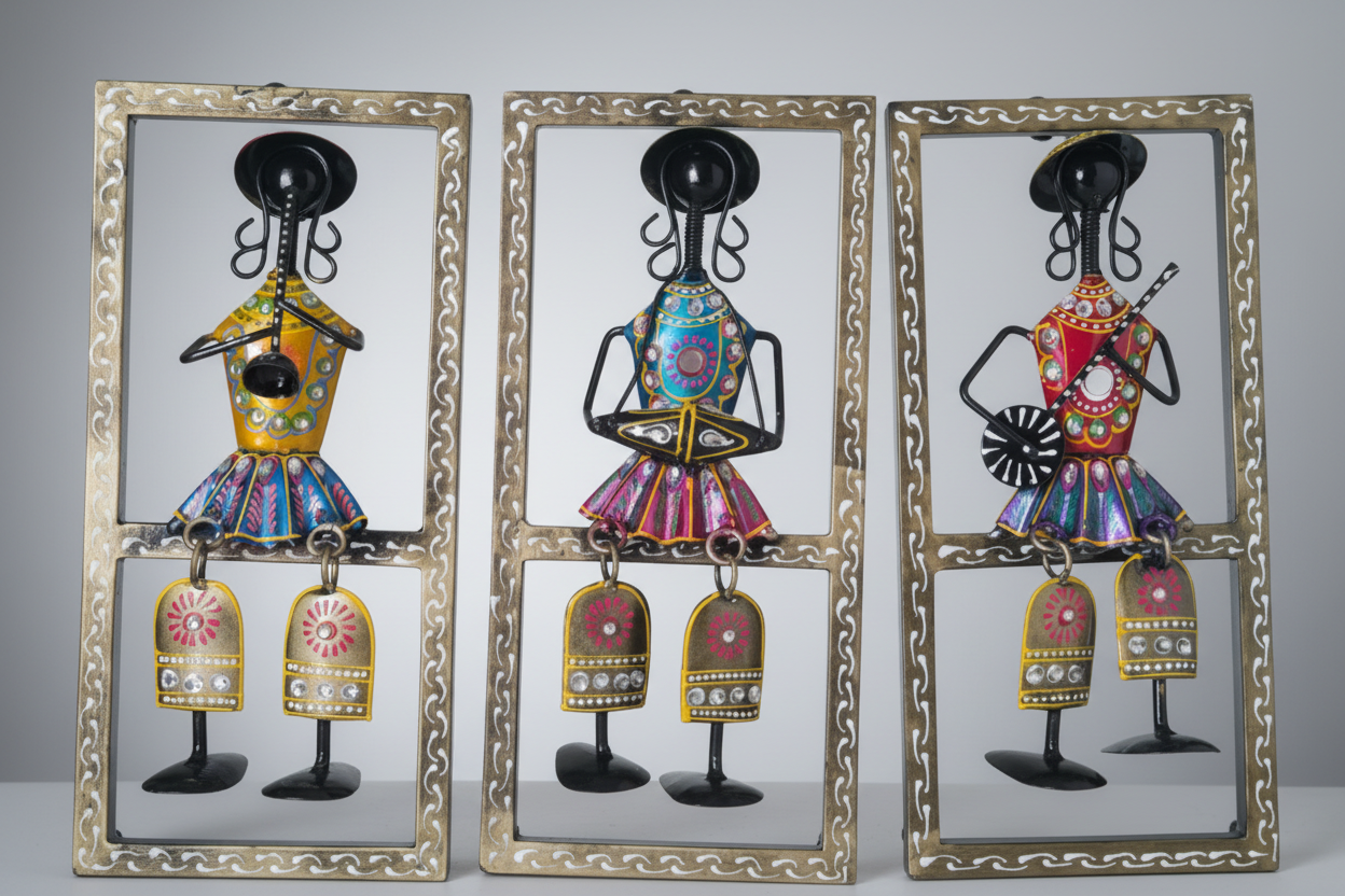 metal musical wall hanging Agiftshop