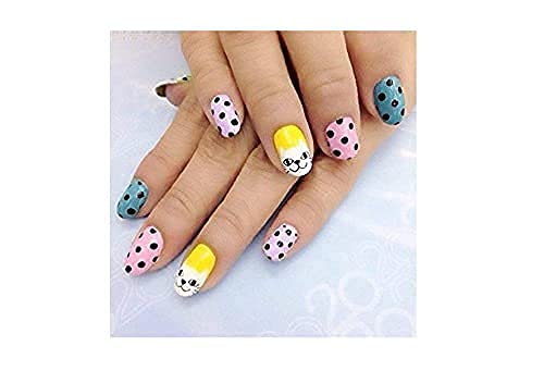 Nail Art Kit for Girls