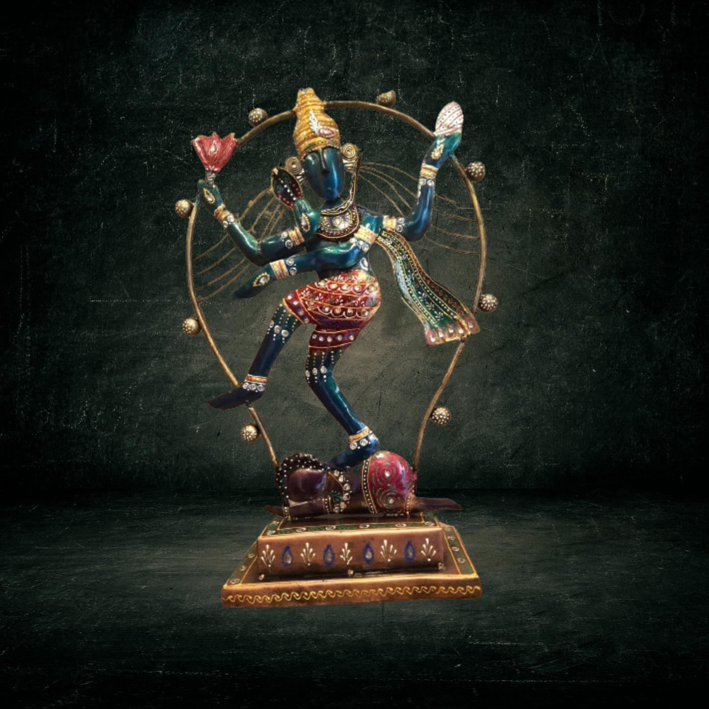 Natraj Home Decor Metal Agiftshop