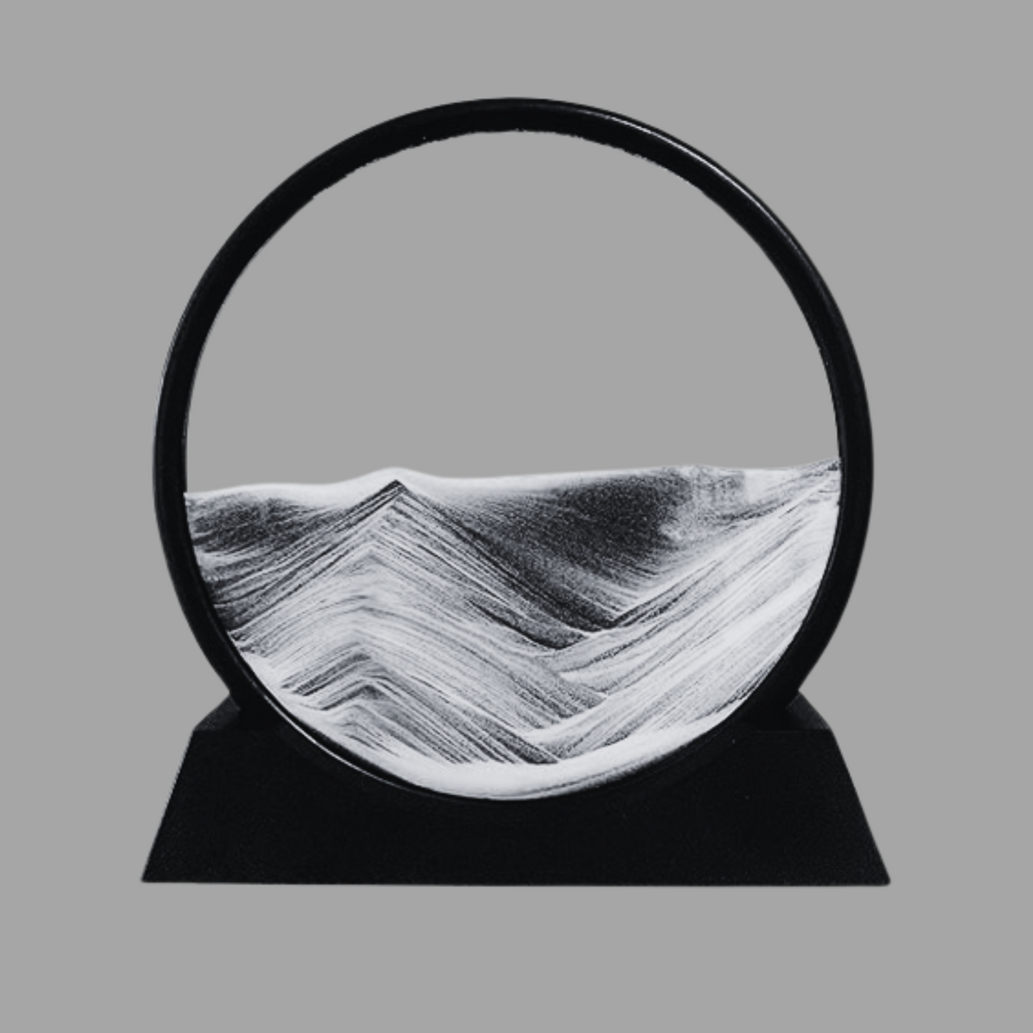 Moving Sand Art Picture Deep Sea Sandscape Liquid Motion Agiftshop