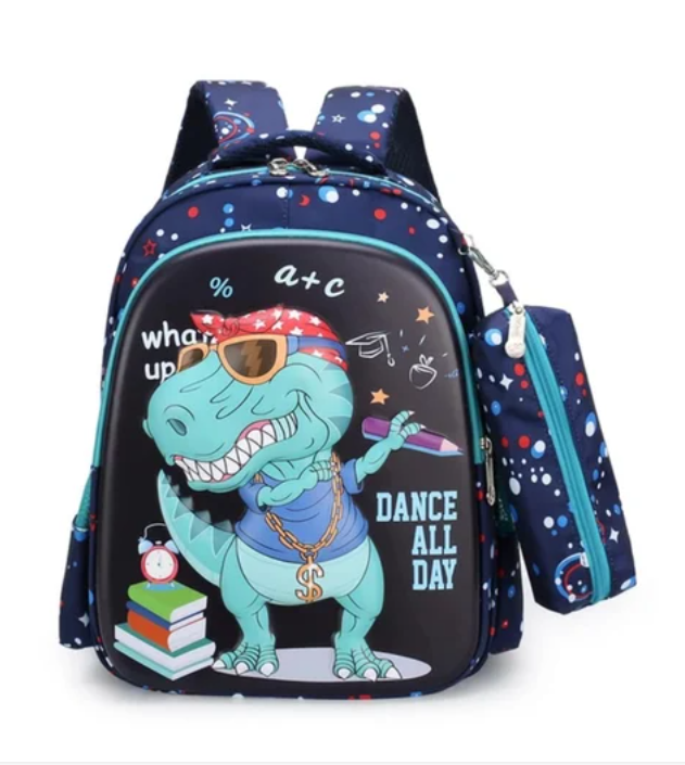 3D Eva Kids School Backpack Agiftshop