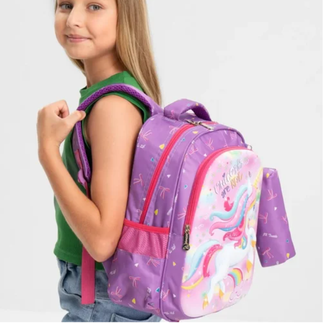 3D Eva Kids School Backpack Agiftshop