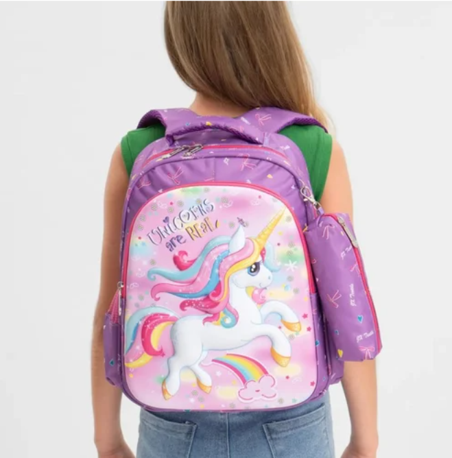 3D Eva Kids School Backpack Agiftshop