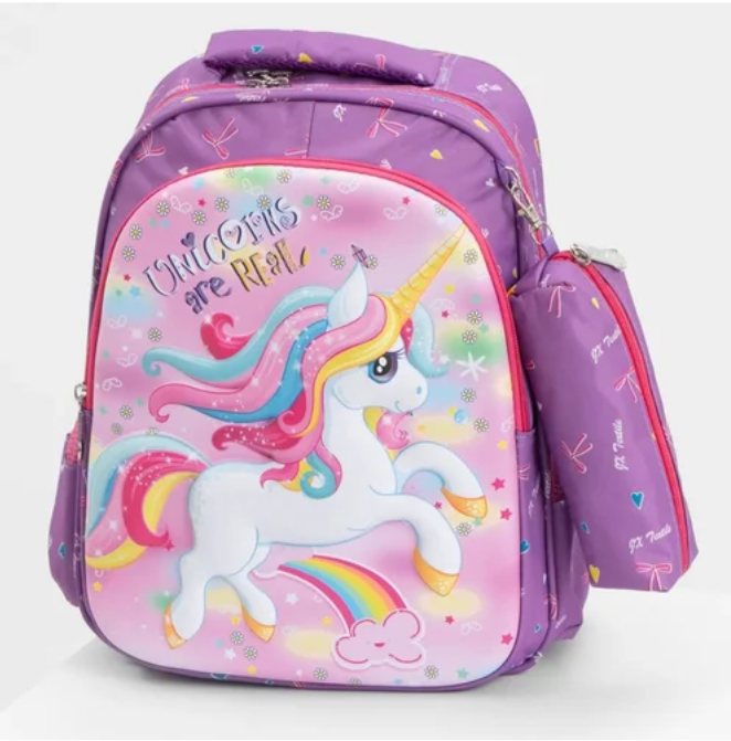 3D Eva Kids School Backpack Agiftshop