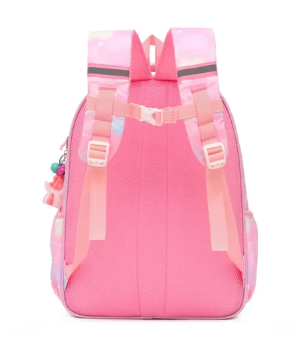 Unicorn Print Kids School Bag Agiftshop