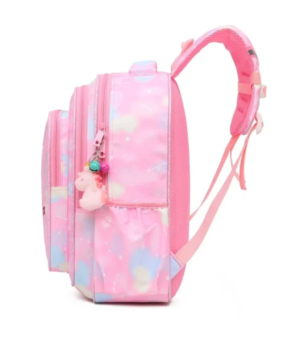 Unicorn Print Kids School Bag Agiftshop