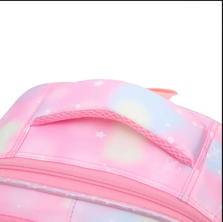 Unicorn Print Kids School Bag Agiftshop