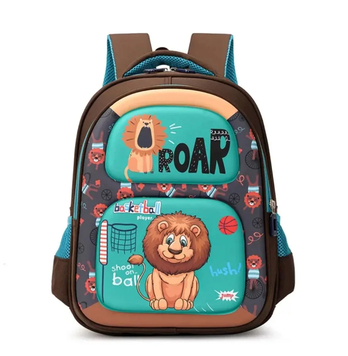 Hard Shell School Backpack Agiftshop