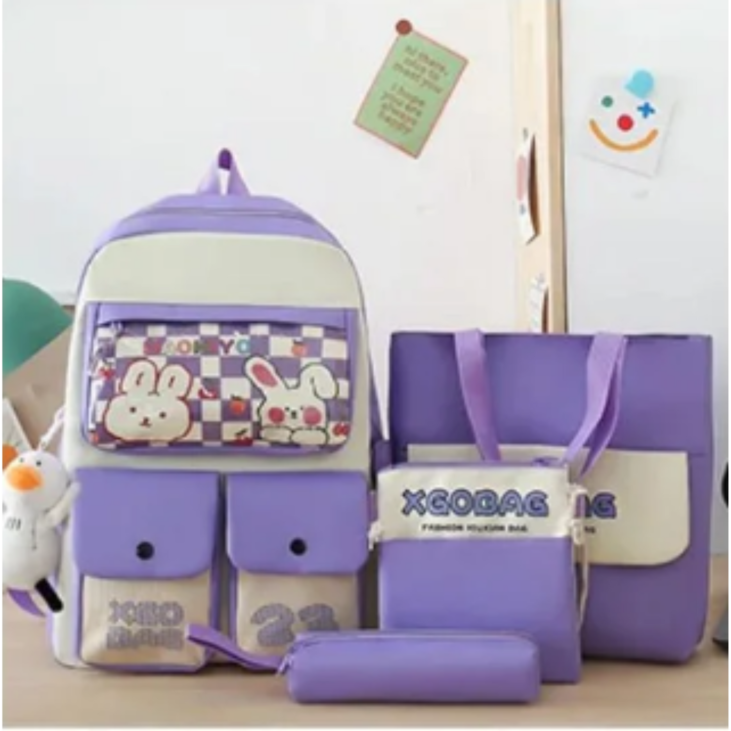 Girls College Backpack Agiftshop