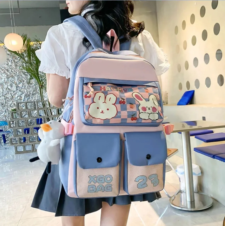 Girls College Backpack Agiftshop