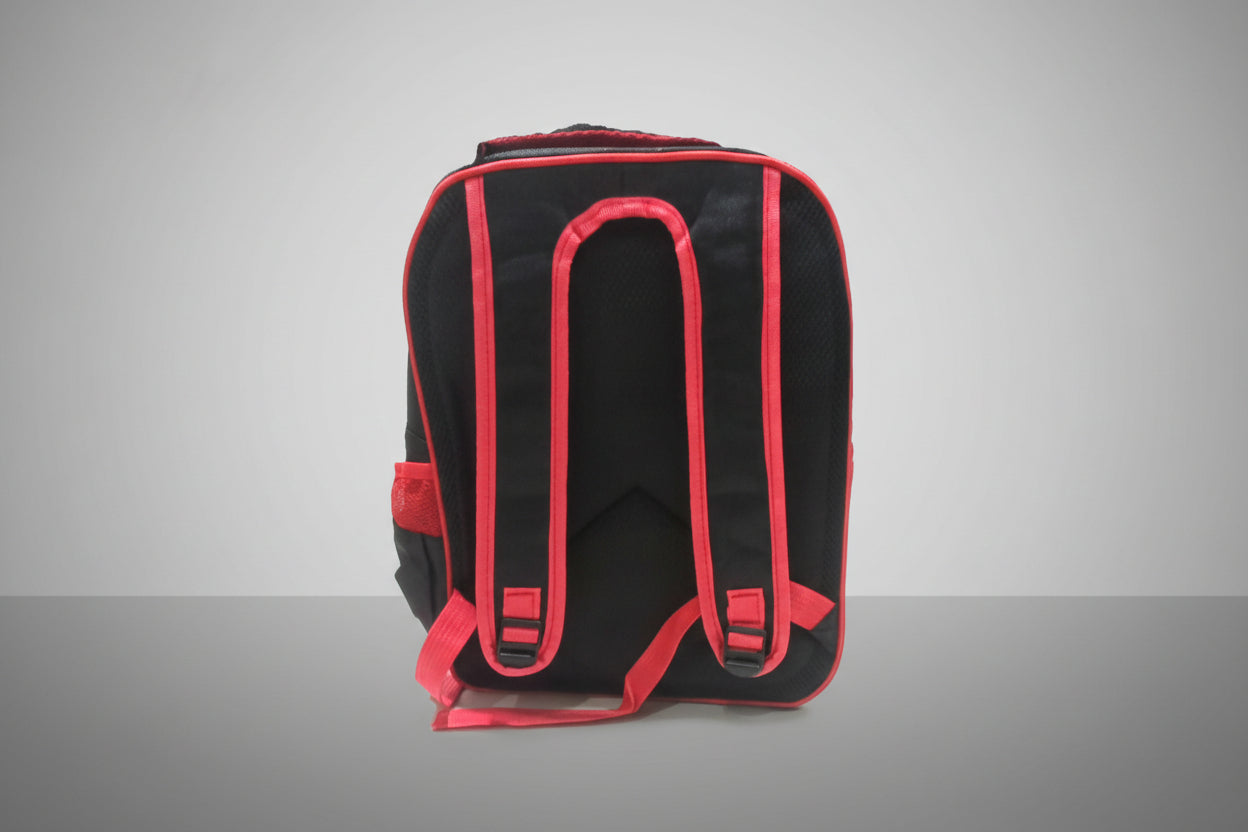 Spider-Man 3D Character School Backpack