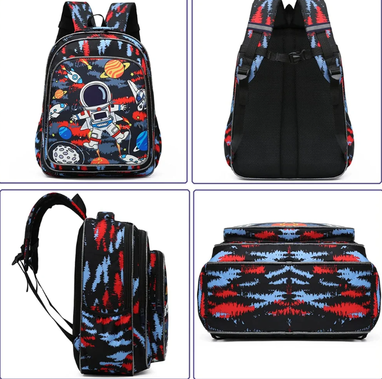 Astronaut Kids School Bag Agiftshop