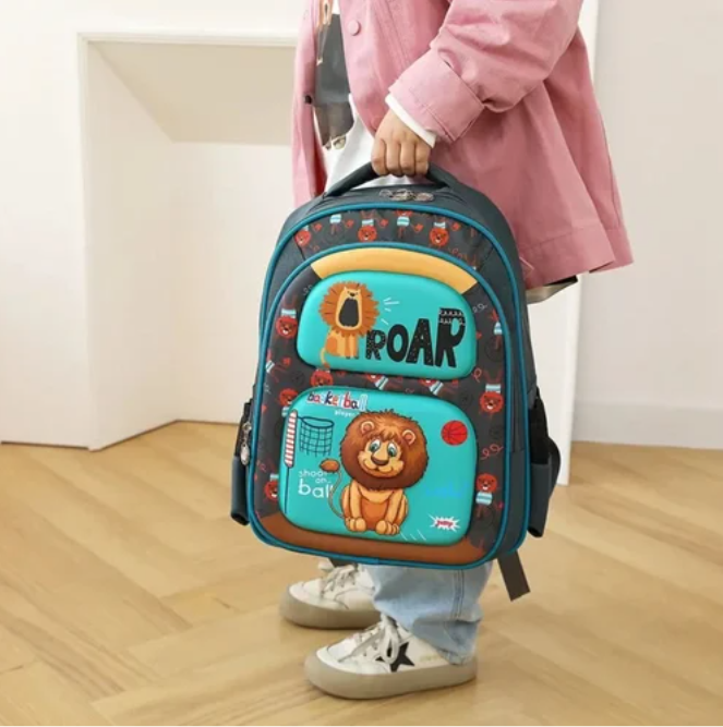 Hard Shell School Backpack Agiftshop