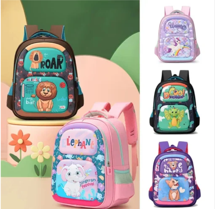 Hard Shell School Backpack Agiftshop