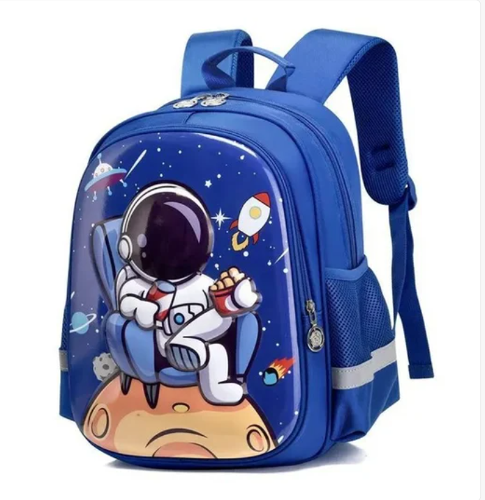 3D EVA Hardcase Space School Bag Agiftshop