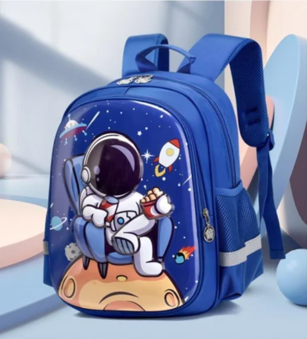 3D EVA Hardcase Space School Bag Agiftshop