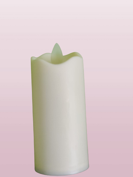 plastic swing led candle light Agiftshop