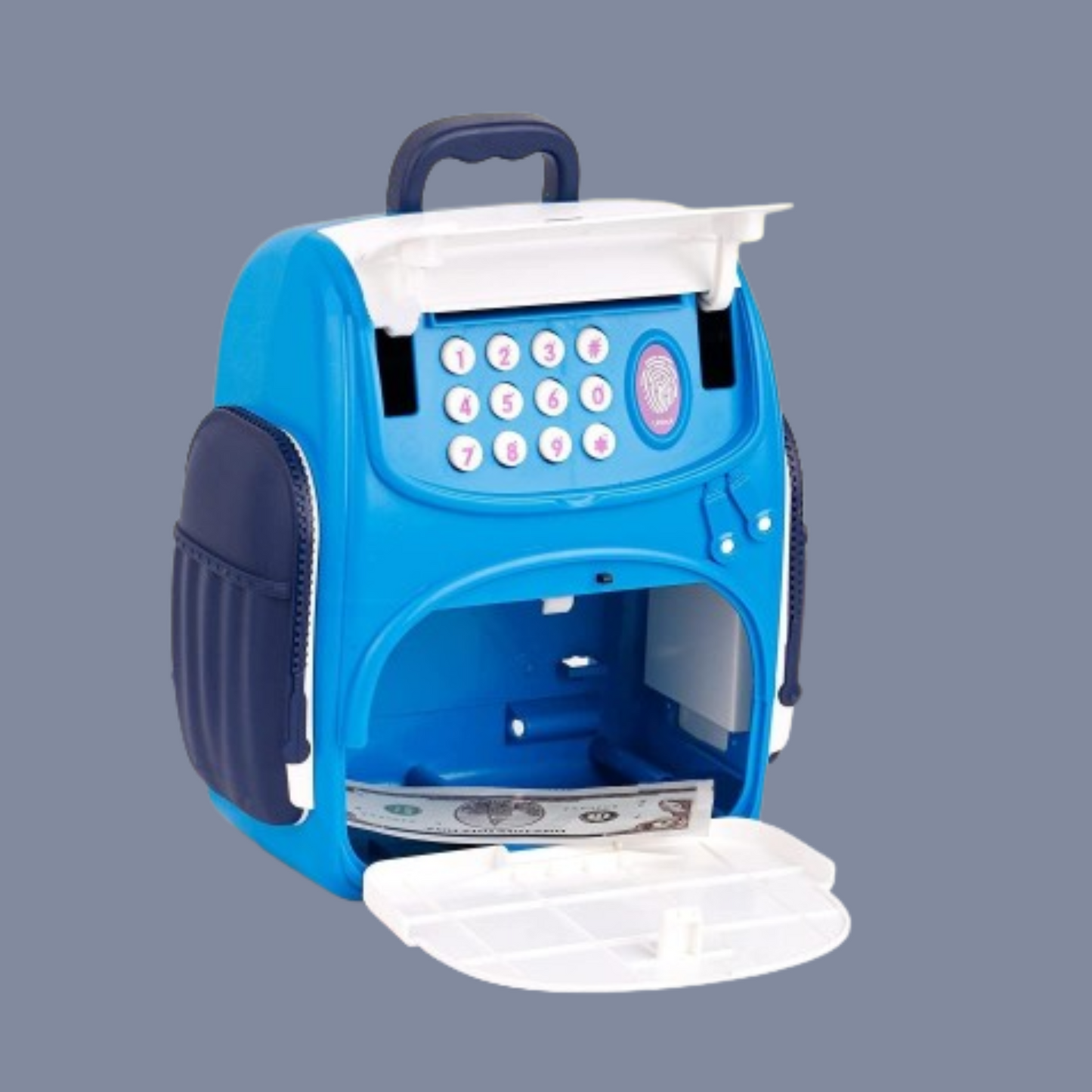 Mini ATM Piggy Bank Agiftshop