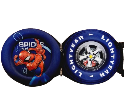 Spiderman Bag Agiftshop