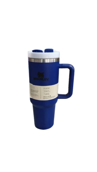 Stanley Blue Travel Tumbler