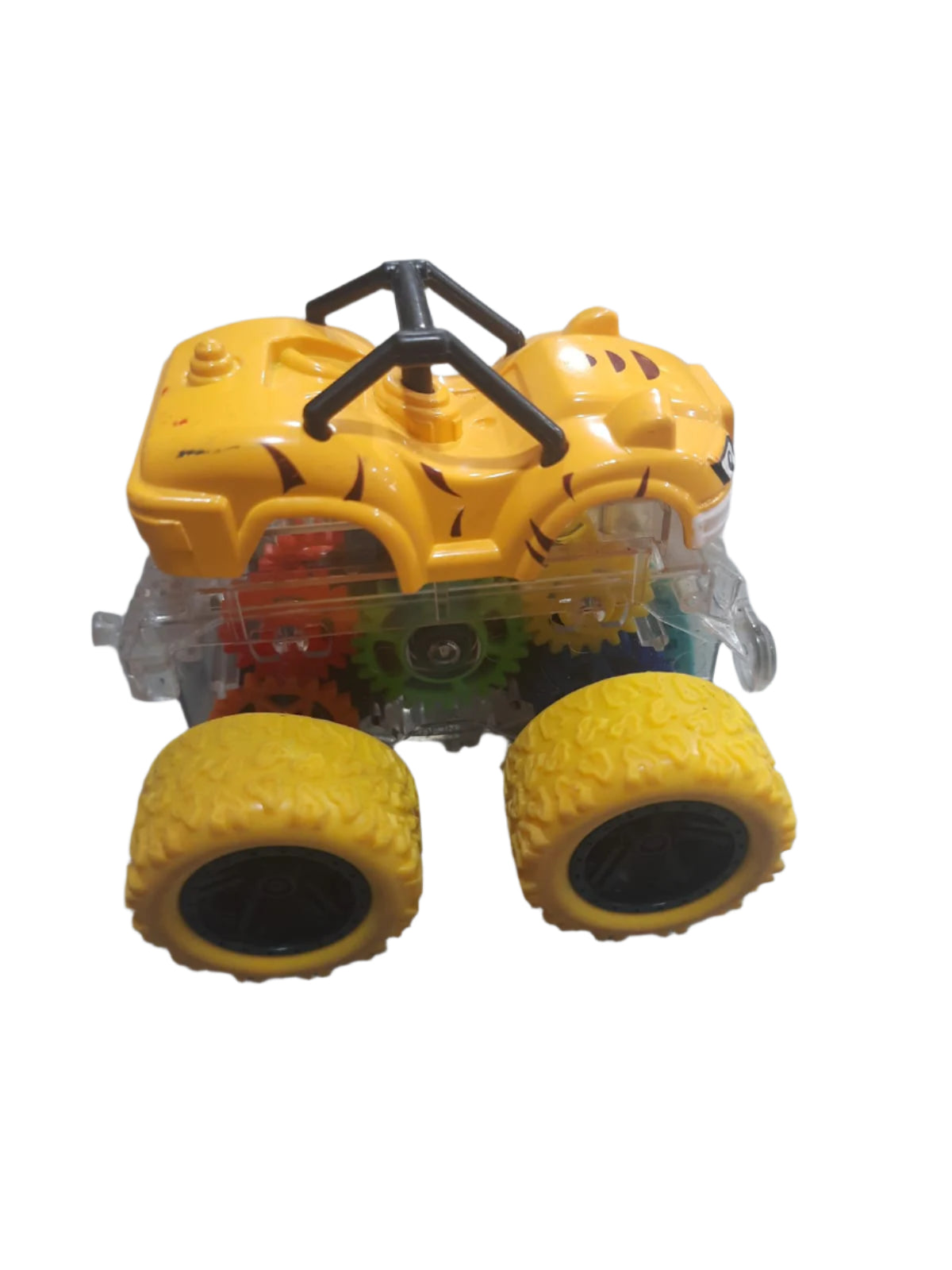 Push & Go Stunt Bike