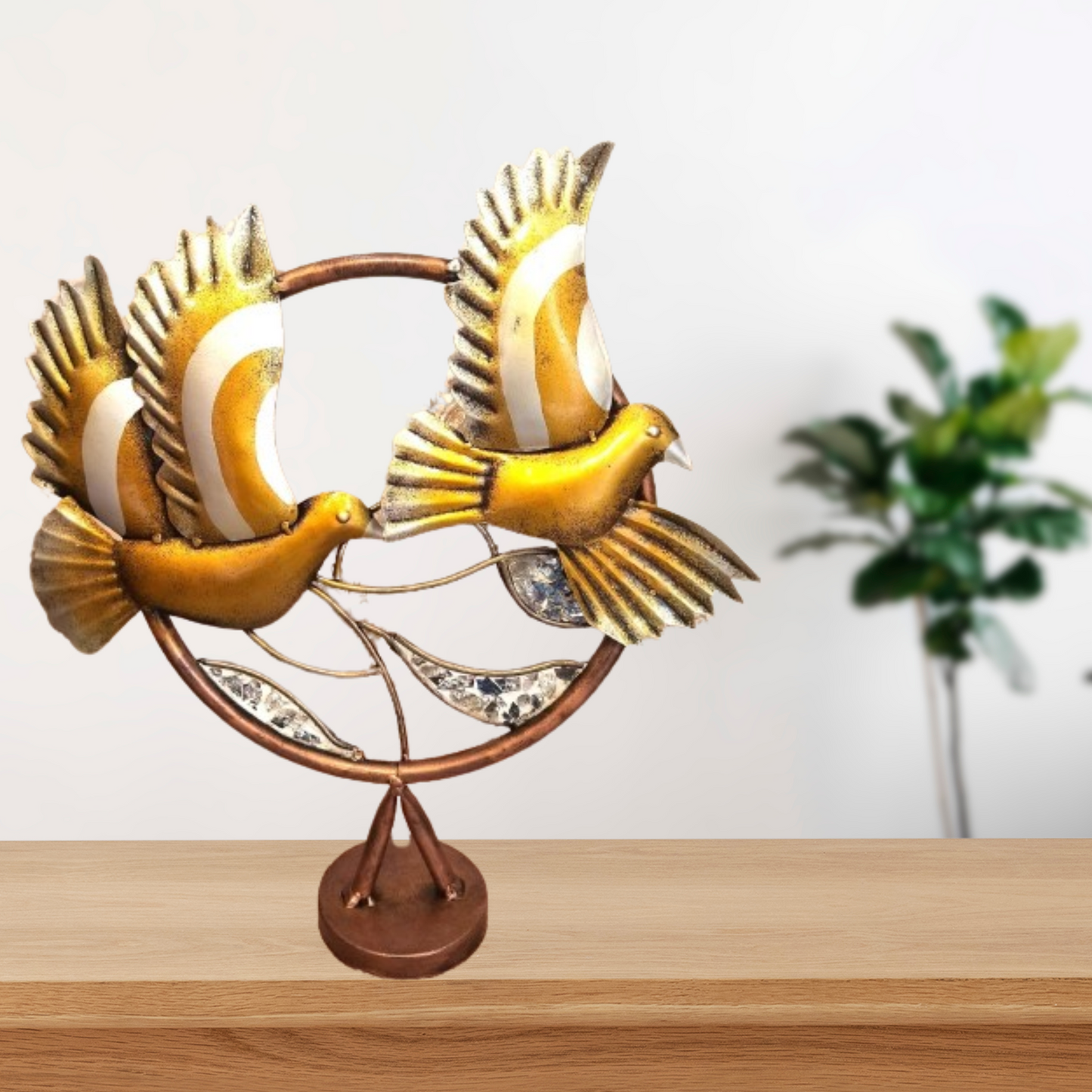 Tabletop Metal Home Decor Agiftshop