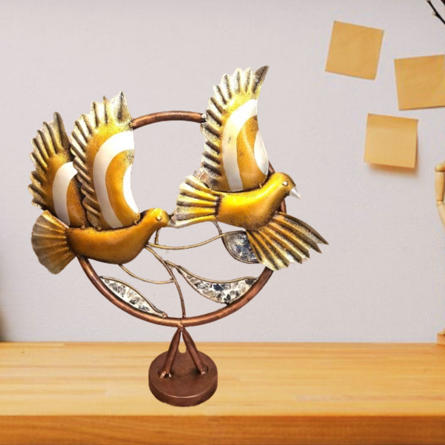 Tabletop Metal Home Decor Agiftshop