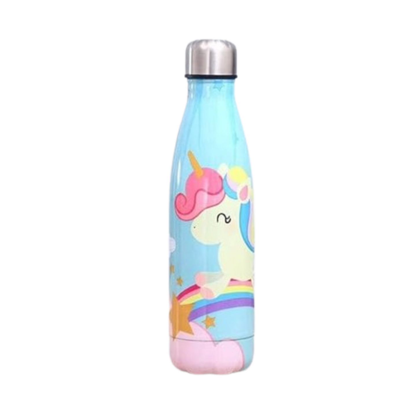 Unicorn Steel Water Bottle