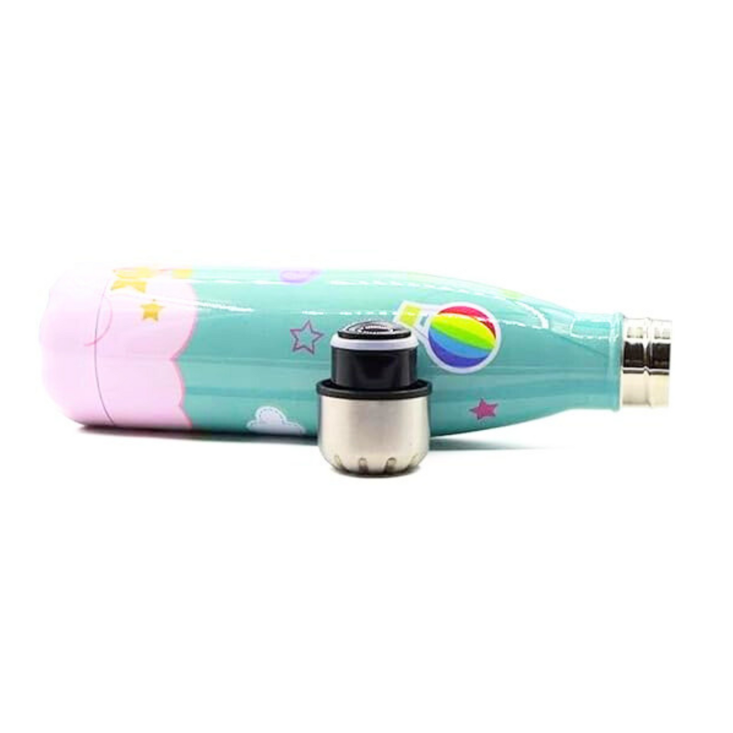 Unicorn Steel Water Bottle