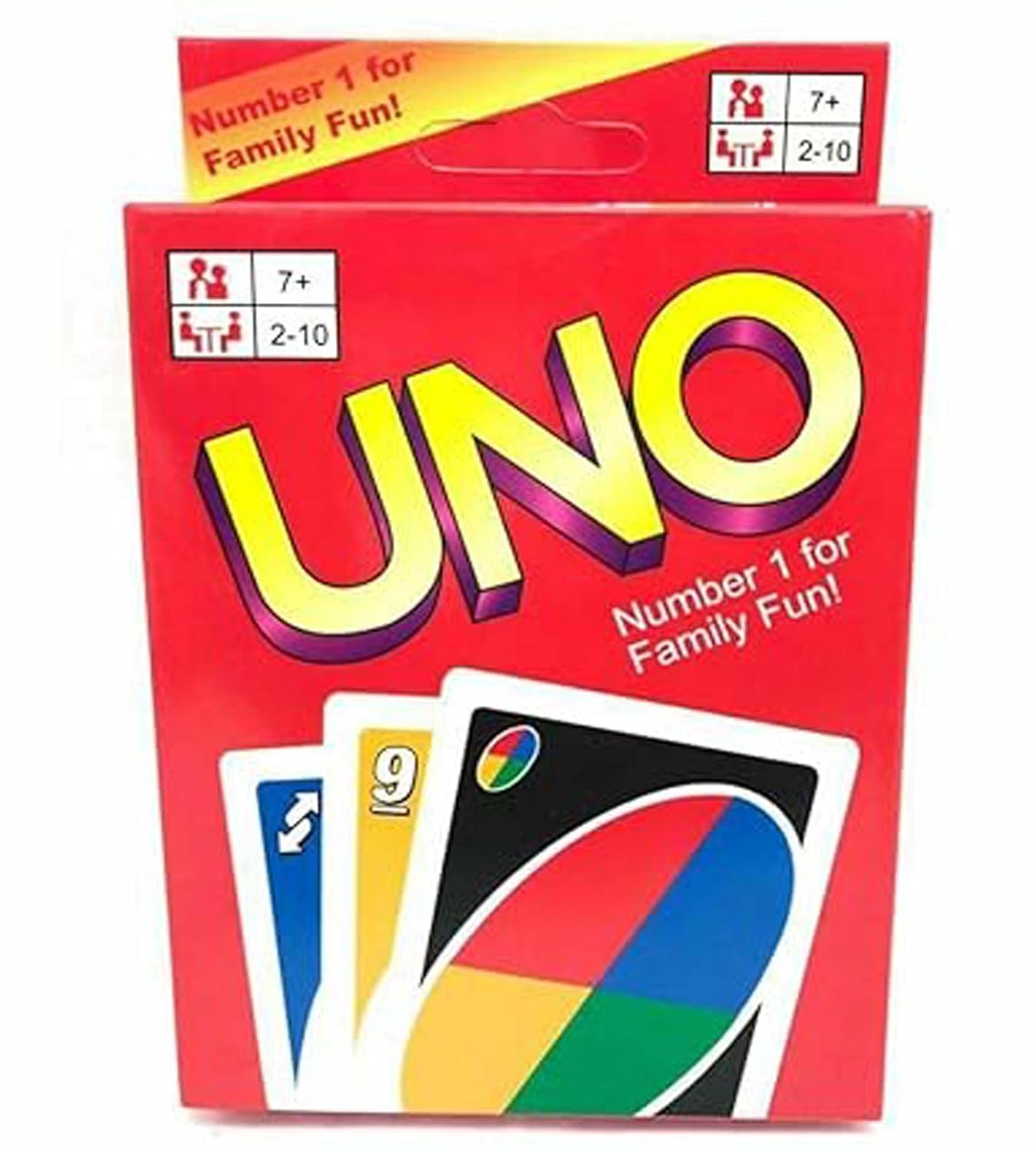 UNO Card Game