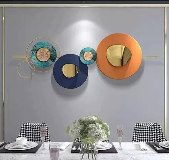 Metal Wall Art Decor Agiftshop