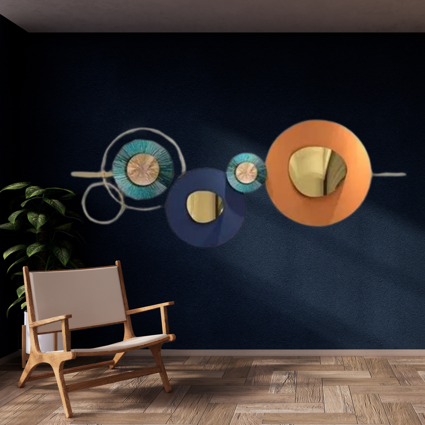 Metal Wall Art Decor Agiftshop