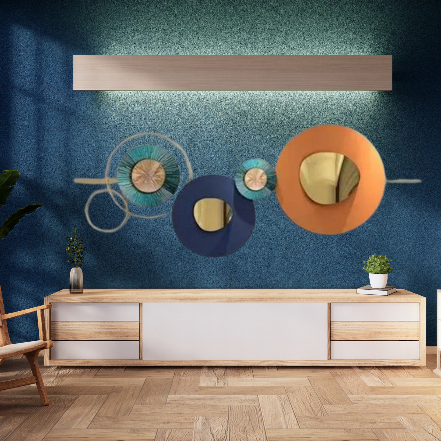 Metal Wall Art Decor Agiftshop