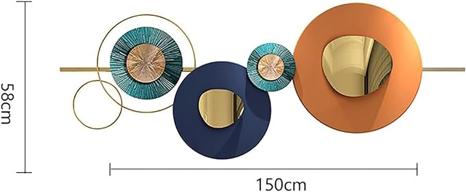 Metal Wall Art Decor Agiftshop