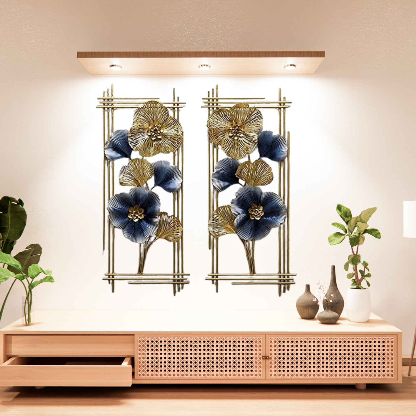 Metal Wall Art Decor Agiftshop