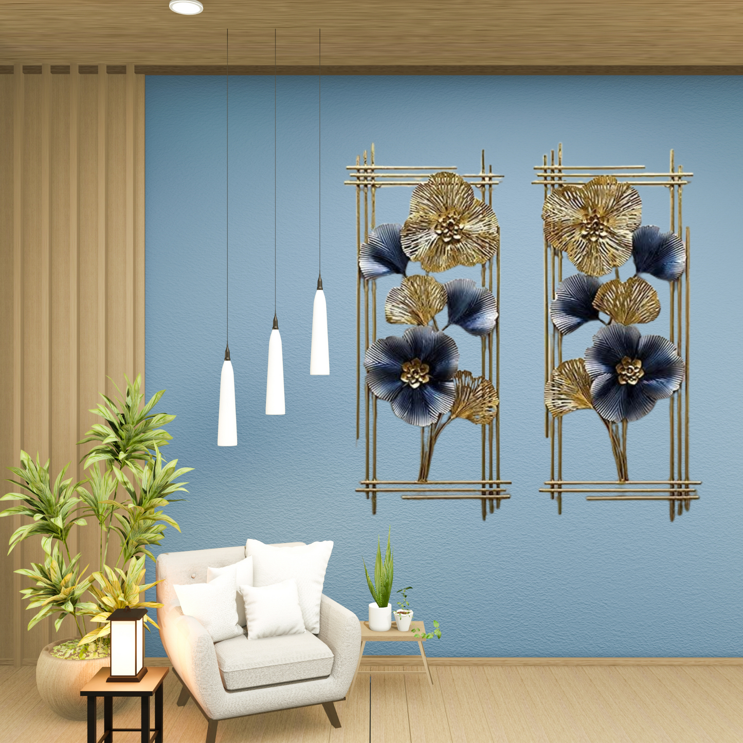 Metal Wall Art Decor Agiftshop