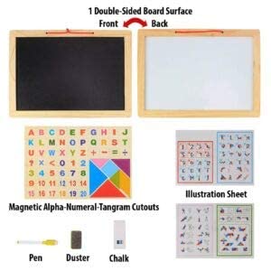 Wooden Slate Big
