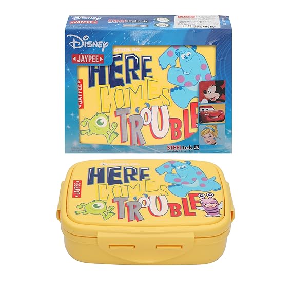 Stainless Steel Lunch Box Agiftshop