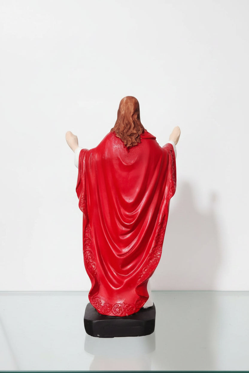 Blessing Jesus Statue with Open Arms