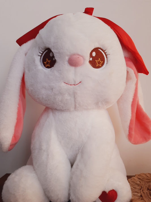 White Rabbit Soft Toy Agiftshop