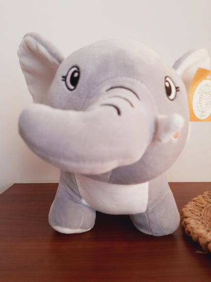 Elephant soft toy Agiftshop