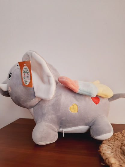 Elephant soft toy Agiftshop