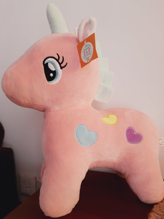 Unicorn soft toy Agiftshop