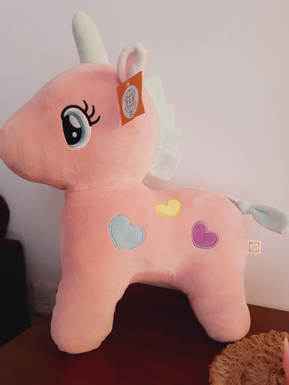 Unicorn soft toy Agiftshop