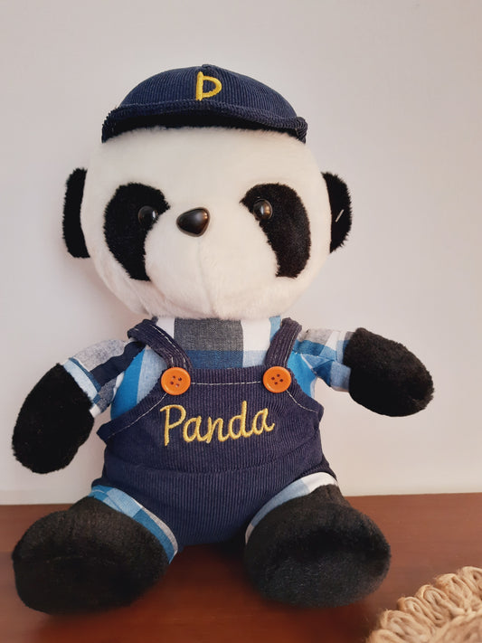 Panda soft toy Agiftshop